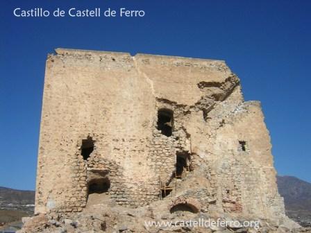 Castillo de Castell de Ferro