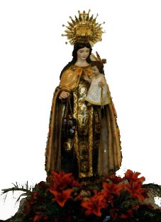 Ntra. Sra. Virgen del Carmen