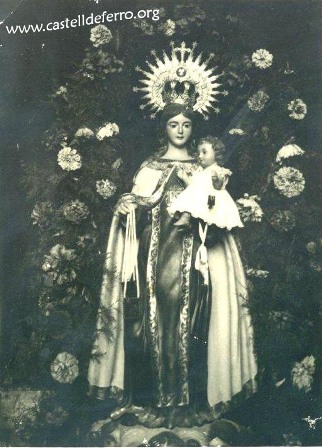Ntra. Sra. Virgen del Carmen